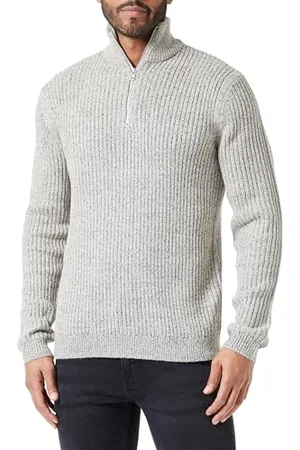 Only & Sons ONSMALAKI REG 7 dzianina zapinana na zamek błyskawiczny, , L