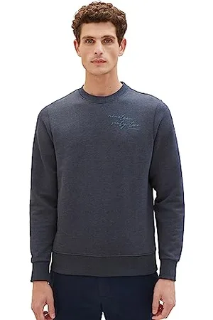 TOM TAILOR Bluza męska, , XL