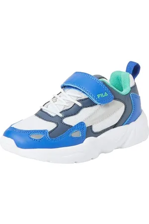 Fila Ventosa CB Buty Dziecięce Uniseks na Rzepy