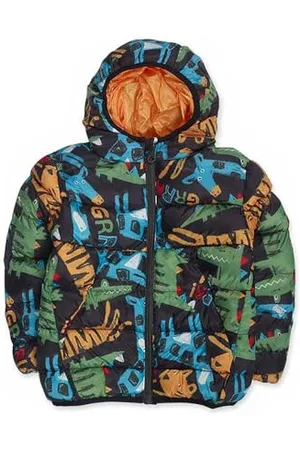 Tuc Tuc Parka Pikowana dla dzieci Kolor kolekcja my Troop Dzieci, , 1 lat