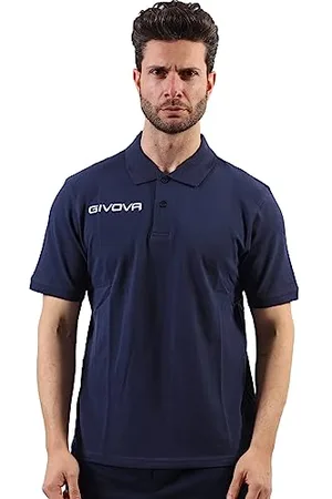 Givova Bawełniana koszulka polo piquet lato, , M
