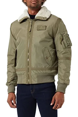 Alpha Industries B15-3 TT Bomber Jacket dla mężczyzn