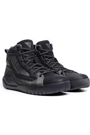 Dainese Urbactive Gore-Tex Shoes, Buty motocyklowe Męskie, Czarny/Army-Green, 40 EU, , 40 EU