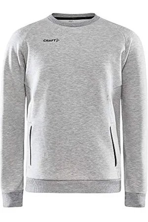 Craft Core Soul Crew bluza M Grey Melange XL, , XL
