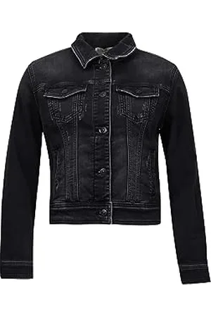LTB Jeans Damska kurtka dżinsowa Destin, , S