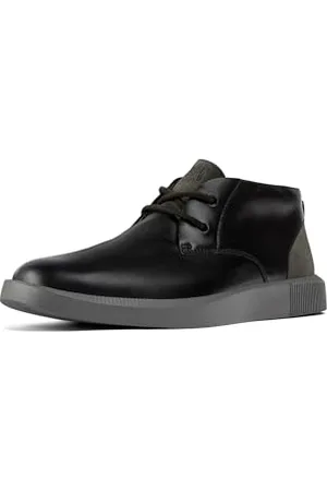 Camper Męskie buty Bill Ankle, czarne, 44 EU, , 44 EU