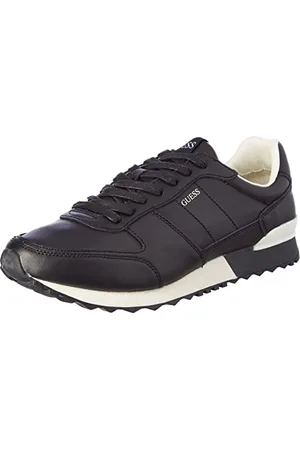 Guess Męskie buty sportowe Padova, czarne, 44 EU