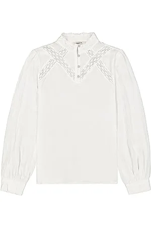 Garcia K30032_Ladies Shirts ls, Koszula Damska, , XXL