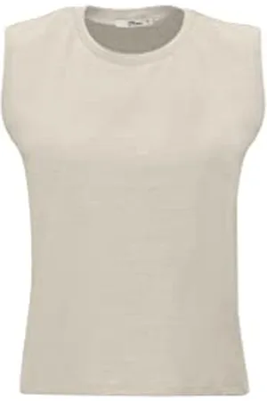 LTB Jeans Damska koszulka Danolo na ramiączkach/Cami Shirt, , L, , L