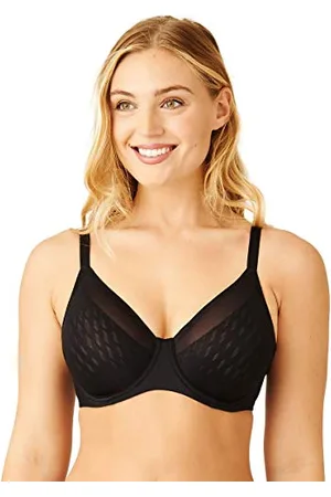 Wacoal Damski biustonosz z fiszbinami Elevated Allure, , 75F