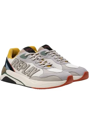 Replay Męskie buty sportowe TENNET Union, , 45 EU, , 45 EU