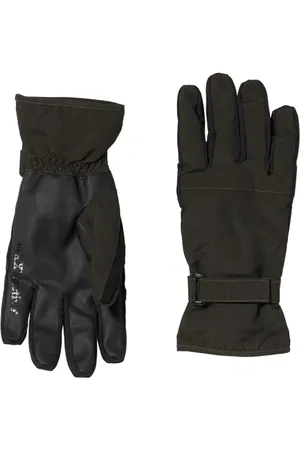 Camel Active Męskie teXXXactive Materiał-Mix Handschuh Mittens, , M, , M