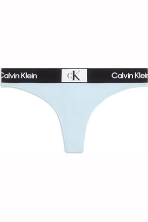 Calvin Klein Stringi damskie, , S