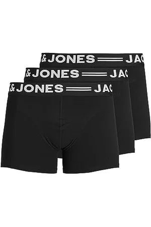 JACK & JONES Męskie dżinsy Slim/Straight Fit Tim ORIGINAL AM 782 50SPS, / pasek, XXL