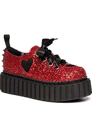 Lamoda Indulge Chunky Creeper Shoes, EU 39, , 39 eu