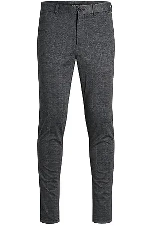 JACK & JONES Spodnie garniturowe męskie marco phil, , 31W / 34L