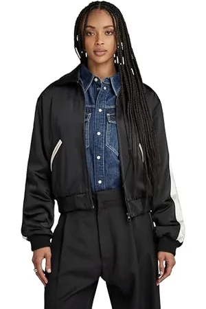 G-Star RAW Damska kurtka pamiątkowa Bomber Wmn, , XS