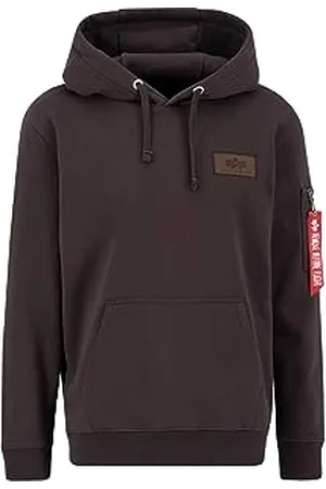 Alpha Industries Back Print Hoody Męska bluza z kapturem