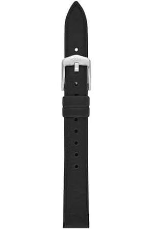 Fossil Pasek damski, 14 mm, skórzany lub stalowy pasek Litehide