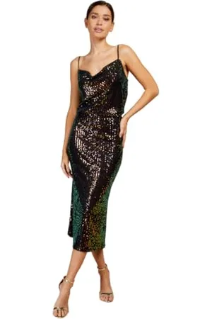 Little Mistress Spódnica midi z cekinami, 14, , 40