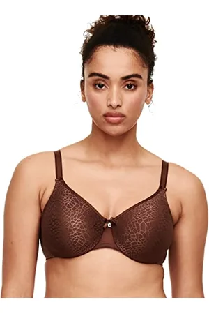 Chantelle Damski minimalizator C Magnifique bezszwowy bez podszewki, , 75C