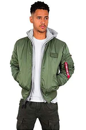 Alpha Industries MA-1 D-Tec Bomber Jacket dla mężczyzn