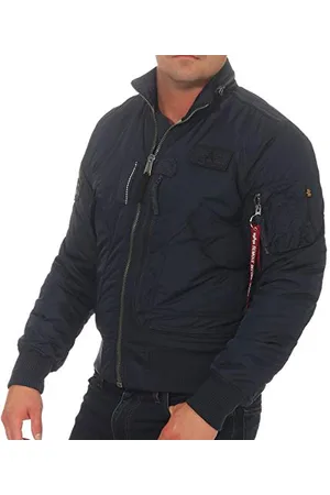 Alpha Industries Engine Bomber Jacket dla mężczyzn
