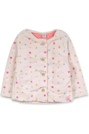 Tuc Tuc Parka Dziewczyna Włosy Kolor Kolekcja Happy Cookies Dziewczyny, , 3 meses