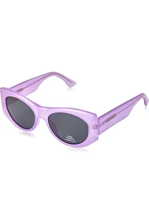 Privé Revaux Prive Revaux Unisex The Perez/s okulary przeciwsłoneczne, 789/M9 liliowe, 54, , 54