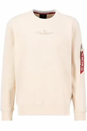 Alpha Industries Dwuwarstwowa bluza dresowa dla mężczyzn