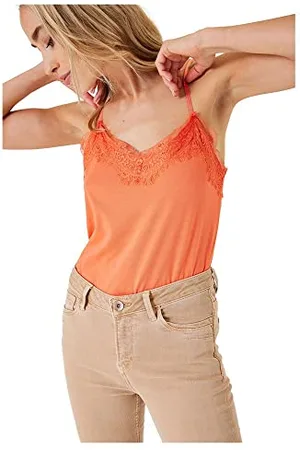 Garcia Damska koszulka na ramiączkach/Cami Shirt, , XS, , XS