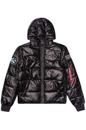 Alpha Industries Damska kurtka z kapturem NASA Wmn, , XL