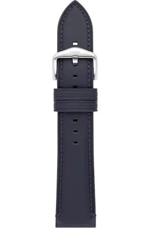 Fossil Pasek męski, skórzany pasek Litehide™ 22 mm