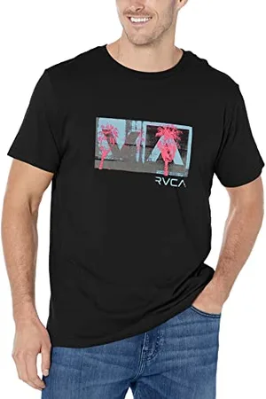 RVCA T-shirt męski, , M