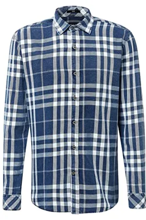 Mavi Męska koszula Check Shirt, , S