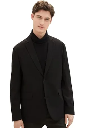 TOM TAILOR Marynarka męska, , L