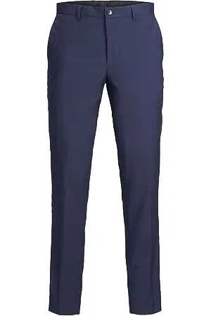 JACK & JONES Boy JPRSOLAR spodnie do garnituru dla chłopców, , 176