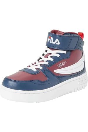 Fila Fxventuno Buty Dziecięce Uniseks na Rzepy