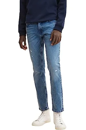 TOM TAILOR Męskie Jeansy 202212 Piers Slim, , 36W / 36L