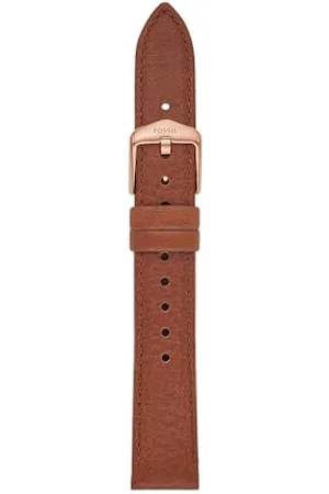Fossil Pasek damski, skóra 16 mm lub skóra Litehide™