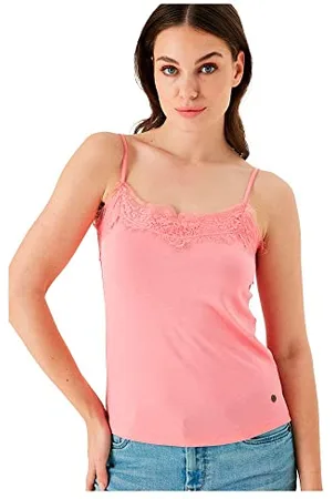 Garcia Damska koszulka na ramiączkach/Cami Shirt, , L, , L
