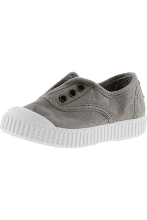 victoria Plimsoll 1915 Barwione płótno DREC i gumowa taśma, , 36 EU