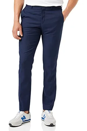JACK & JONES Męskie spodnie do garnituru, super slim fit, , 48
