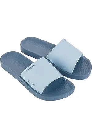 Ipanema Damskie sandały ANAT Classic Slide FEM, niebieskie/jasnoniebieskie, 39 EU, , 39 eu