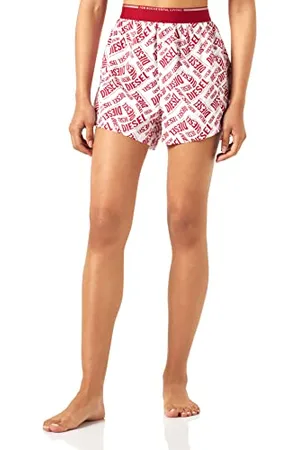Diesel Uubx-Stark-El Boxer szorty Damskie, , S