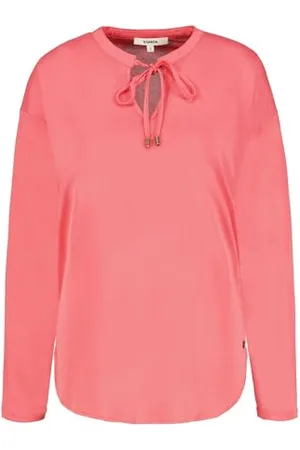 Garcia H30209_Ladies T-Shirt ls, , M