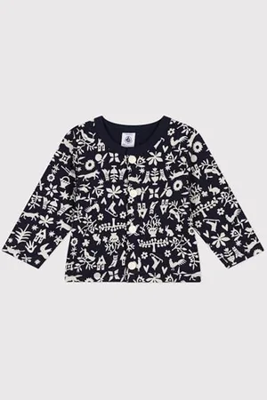 Petit Bateau Cardigan SMO/AV12M, SMO/AV12M CARDIGAN dziecko, , , 12 miesięcy