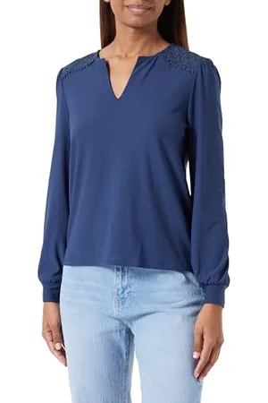 ONLY Onlsilja L/S Lace Top JRS bluzka damska, , M