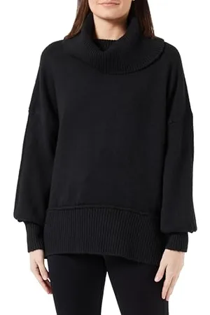 ONLY Onlhazel Ls Cowlneck Bf KNT sweter damski, , L