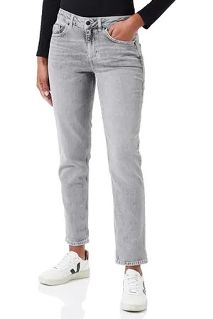 Comma, CI Spodnie jeansowe, Boyfriend, , 34W / 32L